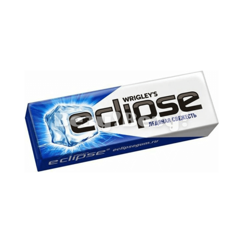Жевательная резинка Eclipse Ледяная свежесть 13.6г