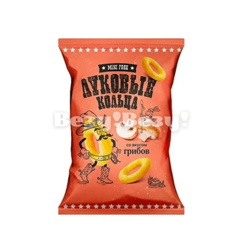 Луковые кольца доставка