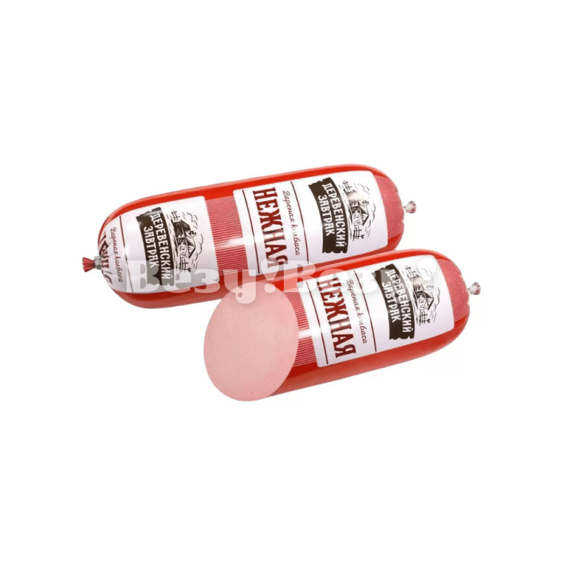 Вареная колбаса Деревенский завтрак