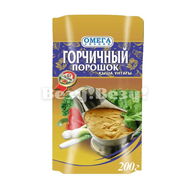 Горчичный порошок