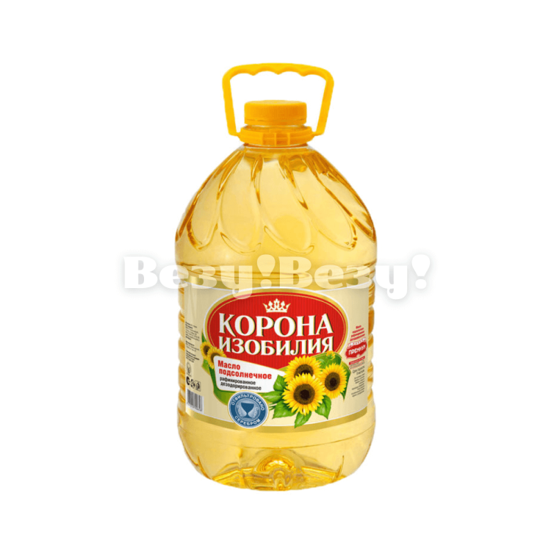 масло подсолнечное