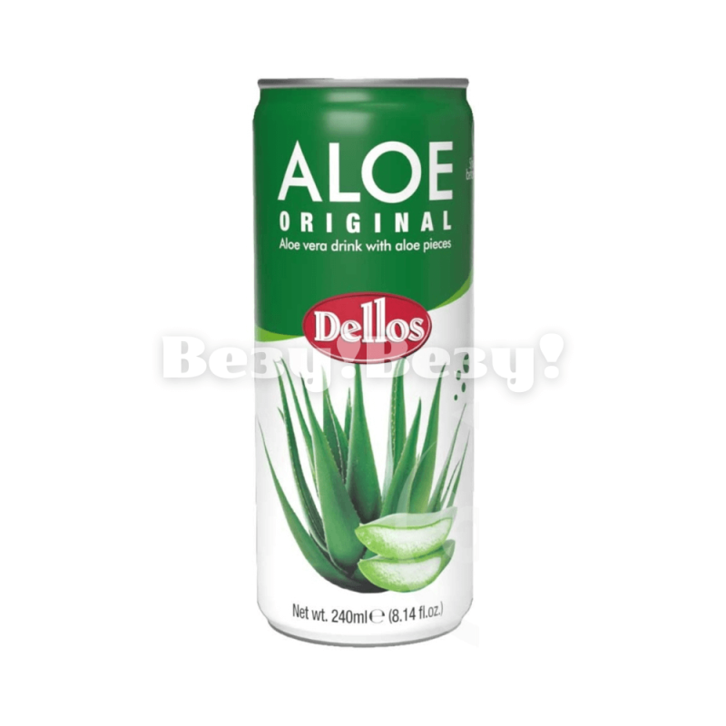 Напиток Dellos Алоэ