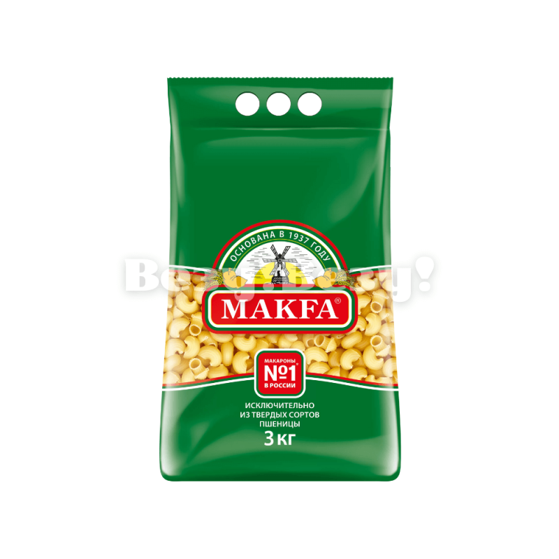 Макфа улитки