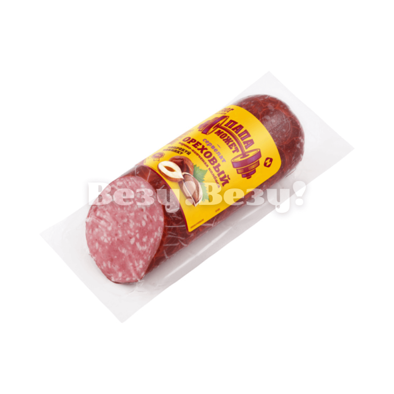 Колбаса Папа может купить в рудном