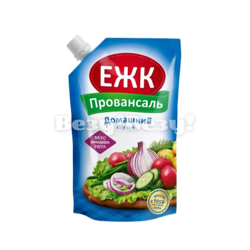 ЕЖК майонез
