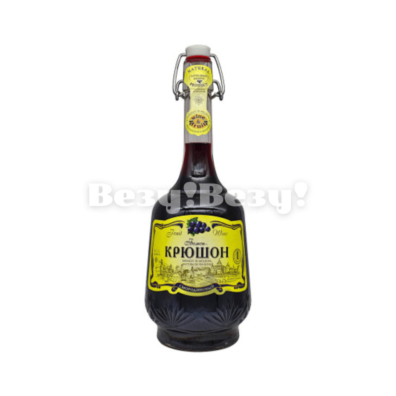 вино смородина