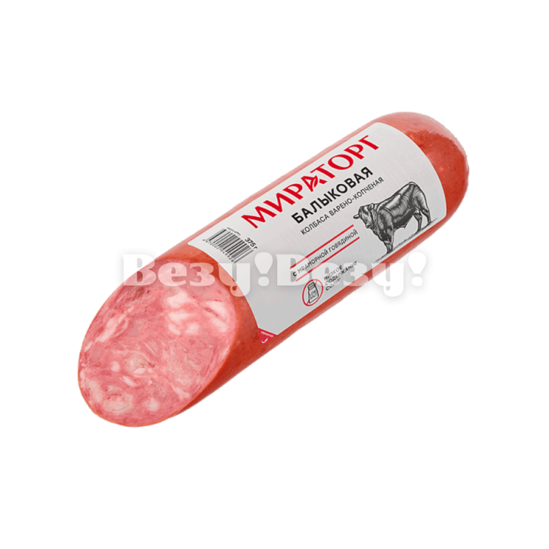 Колбаса копчёная