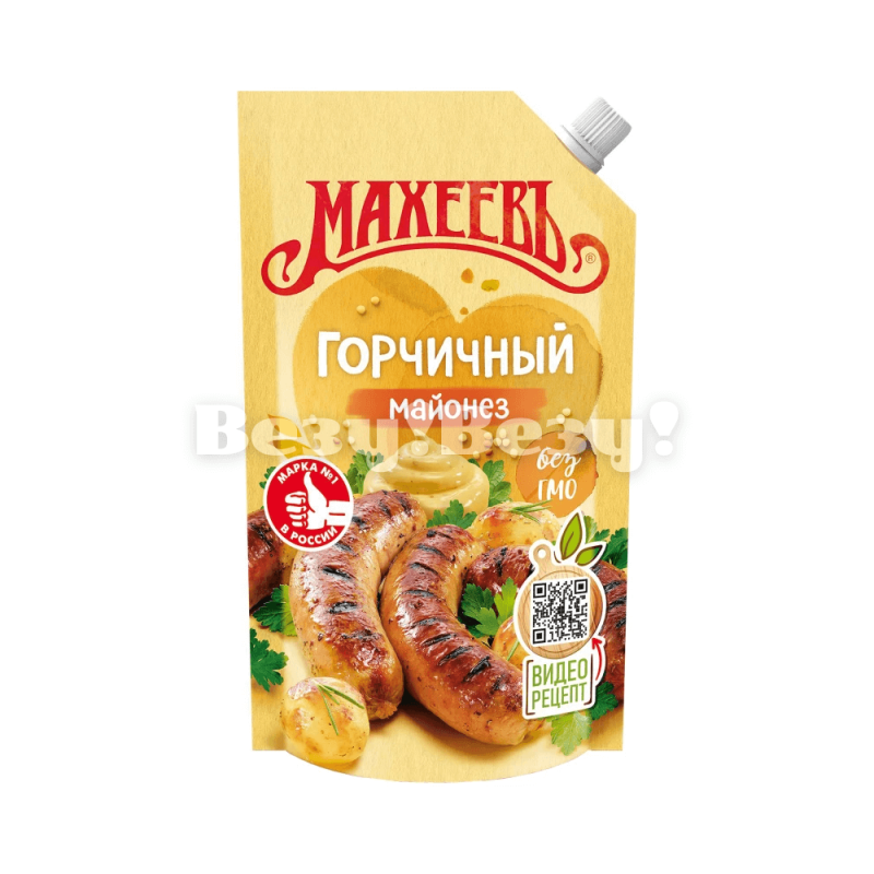 майонез горчичный