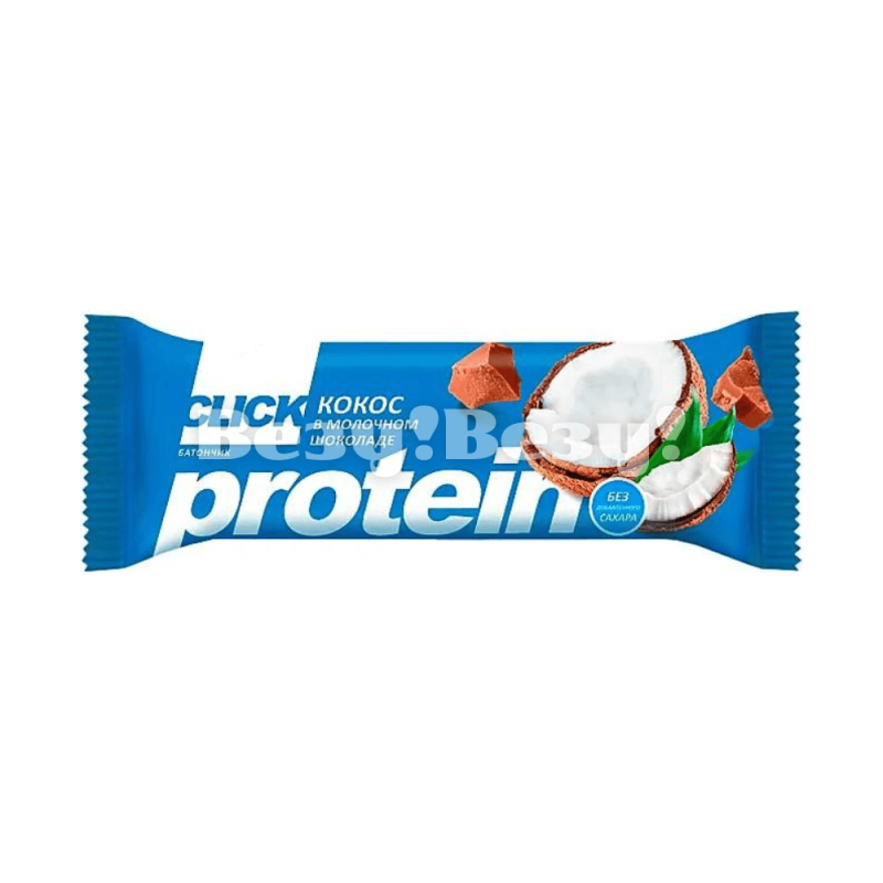 протеиновый батончик кокос