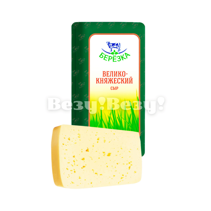 Сыр полутвердый Великокняжеский