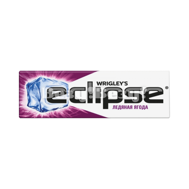 Жевательная резинка Eclipse ледяная ягода
